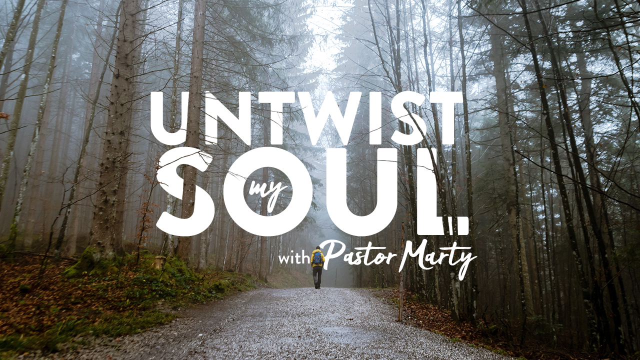 Untwist My Soul // Homosexuality and the Bible