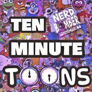 Ten Minute Toons: 03 Rocky & Bullwinkle