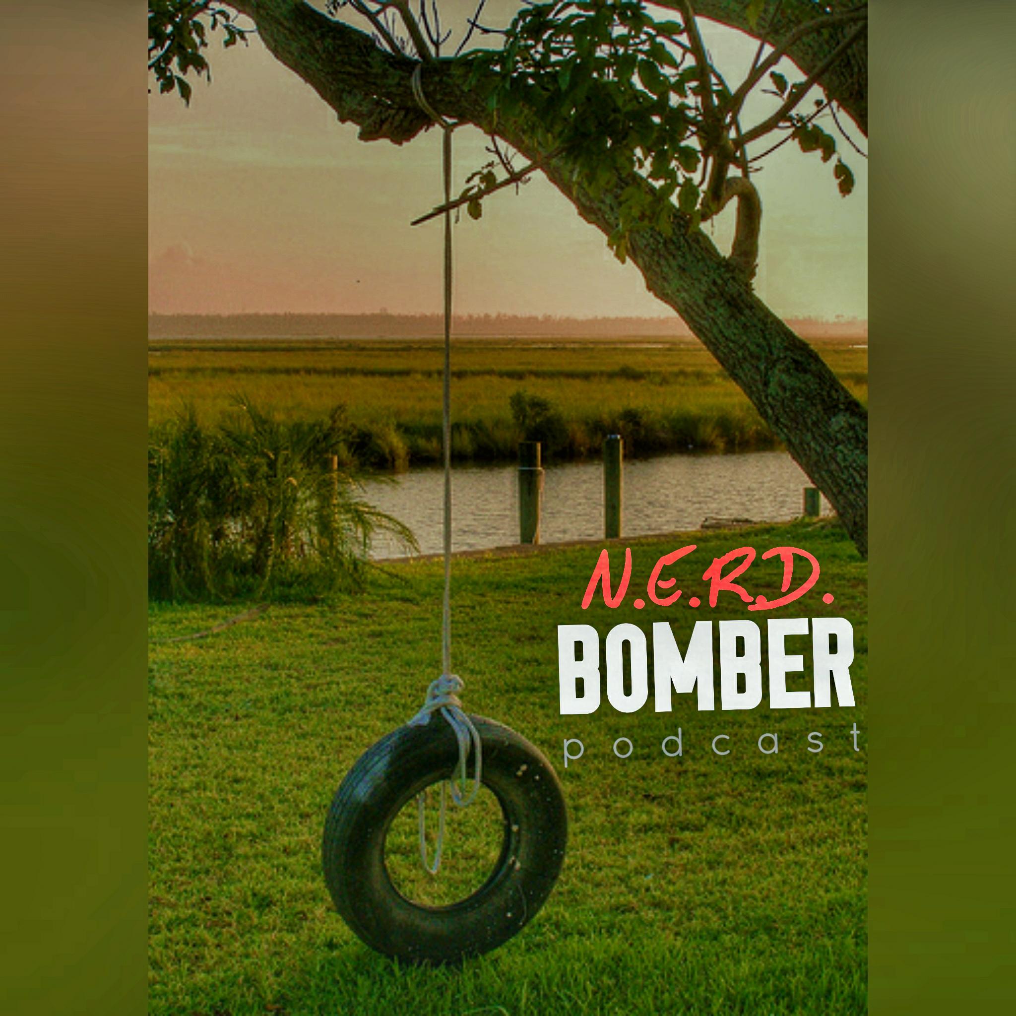 N.E.R.D.Bomber #15: The Ghosts Of Summers Past