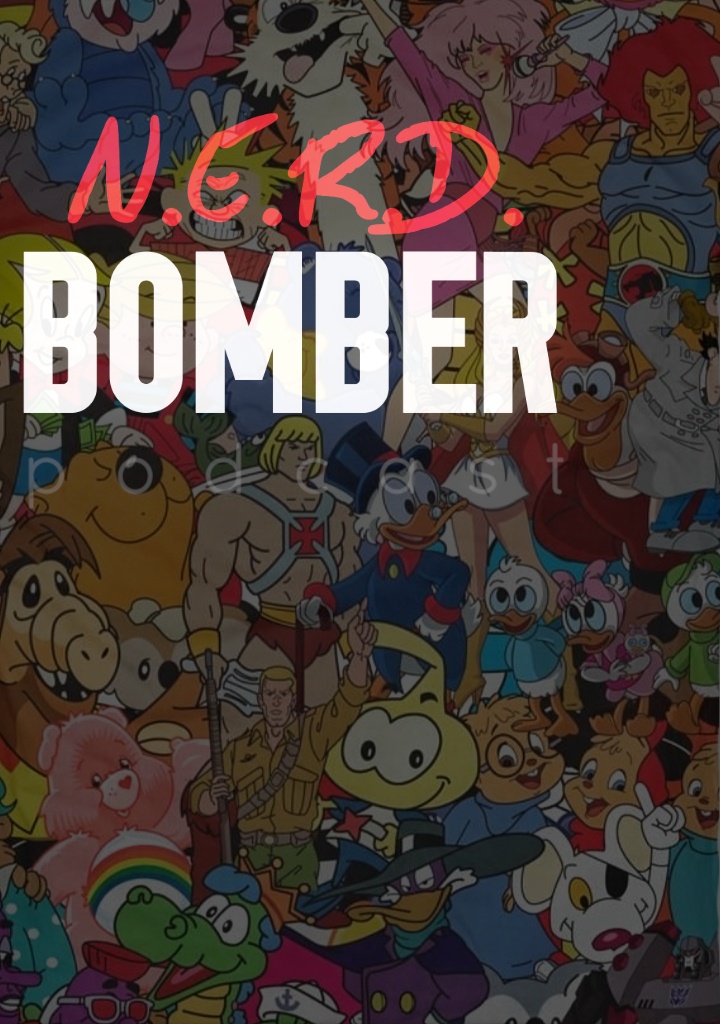 N.E.R.D.Bomber #19: Top ‘Toon Title Tracks