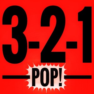 3-2-1 POP!  August: 88-98-08