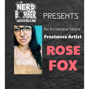 Nerd-'Splainin' With Rose Fox