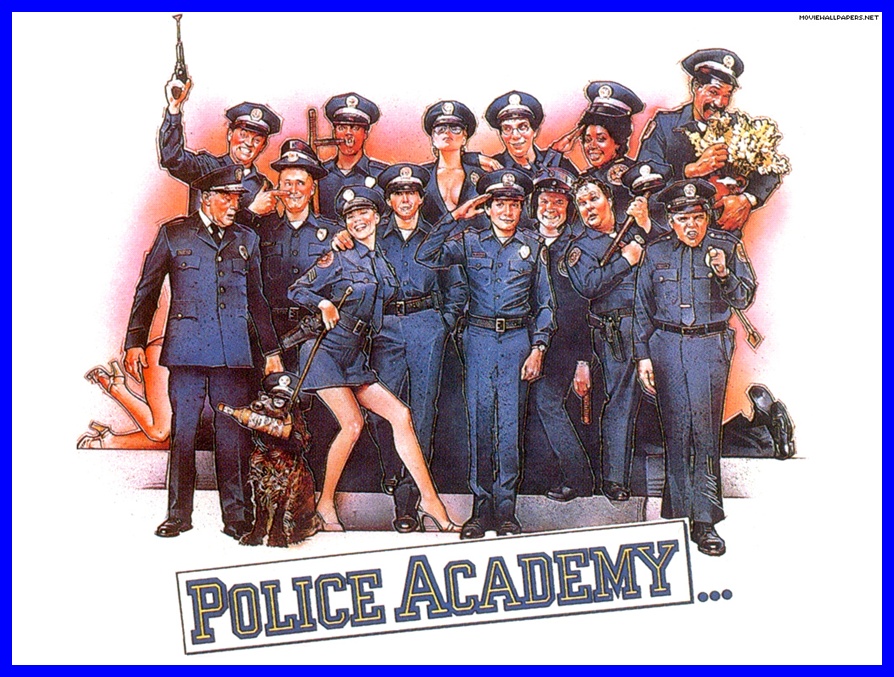 Police Academy 1984