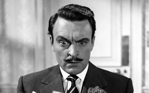 Donald Sinden and The fall of fandom.