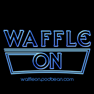 Mini Waffle On about TV Food programmes