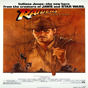 Raiders of the Lost Ark. Part Two.