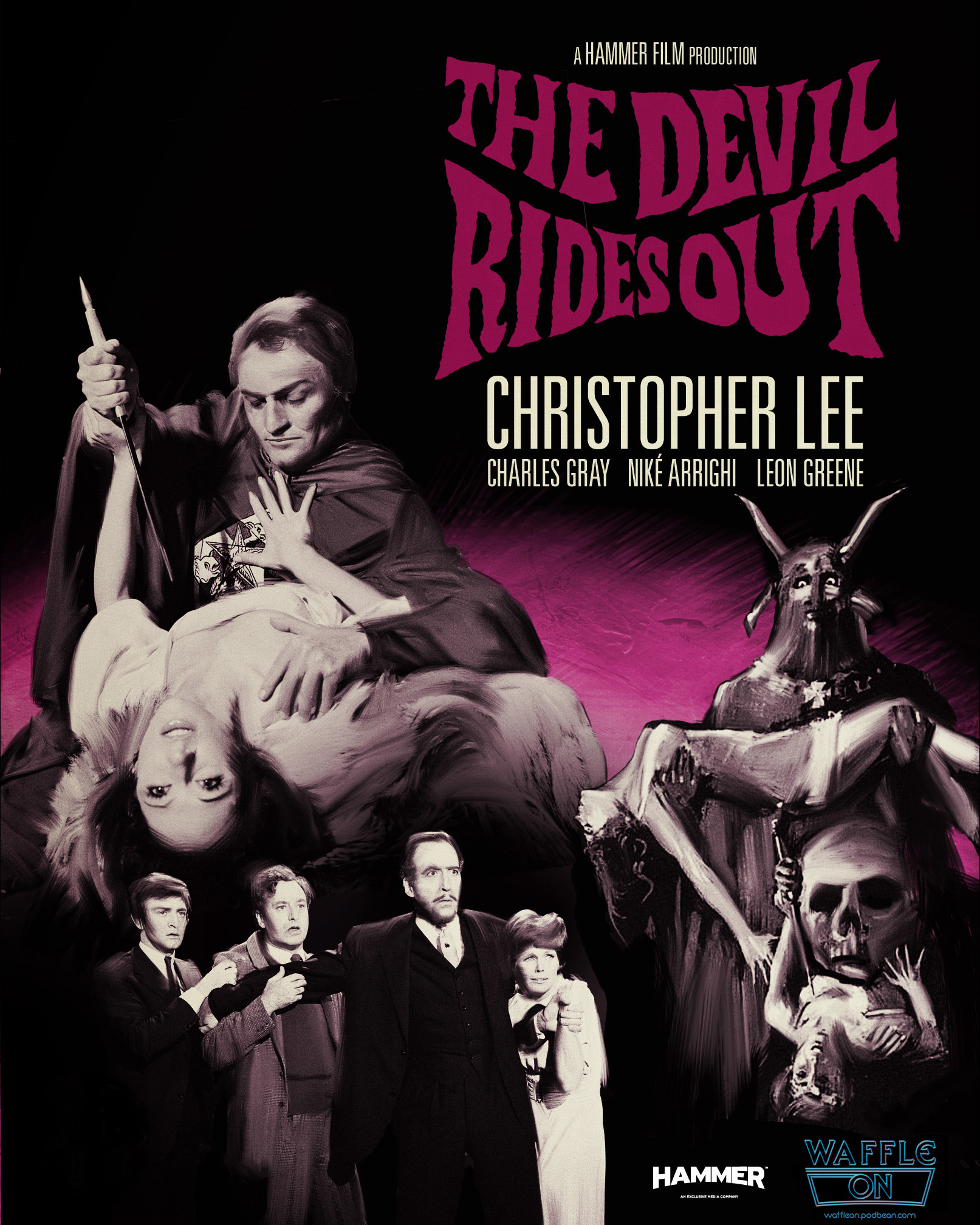 The Devil Rides Out (1968)