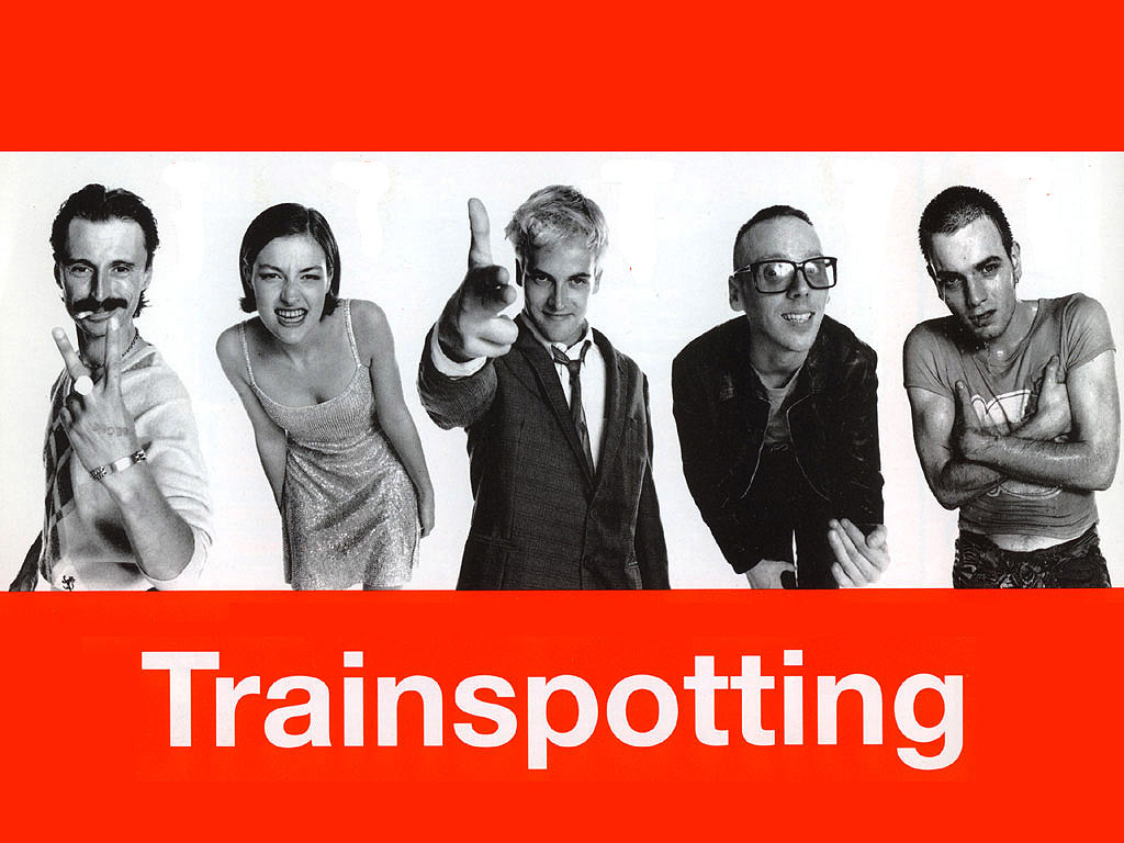 Trainspotting (EXPLICIT VERSION)