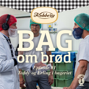 Episode #1 Teddy og Erling i bageriet