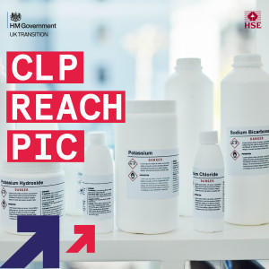 After UK Transition: Working with Chemicals - Episode - 3 - CLP, REACH & PIC