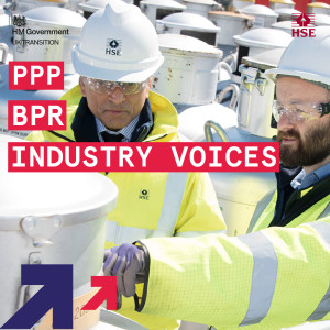 After UK Transition: Working with Chemicals - Episode - 4 - PPP, BPR and Industry voices
