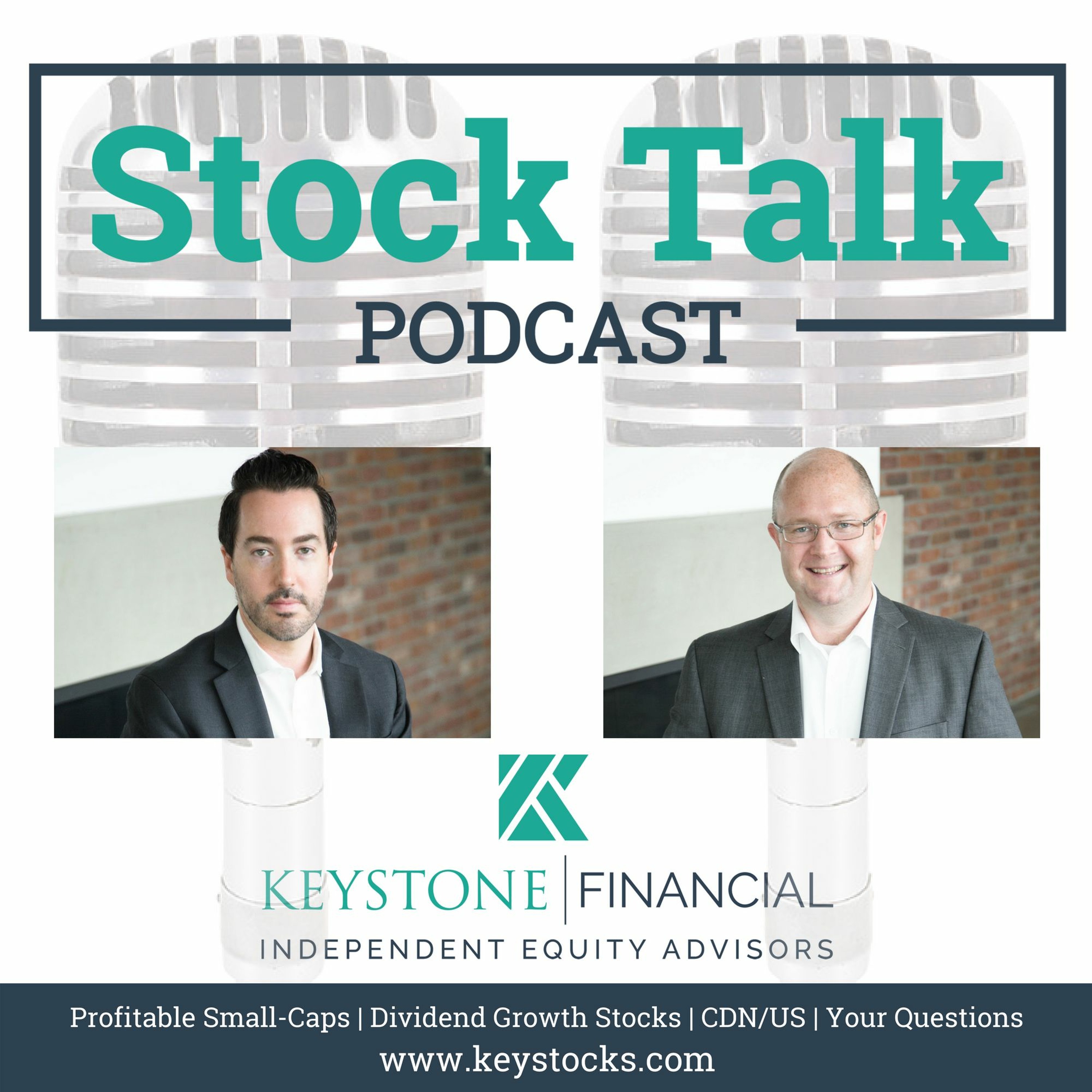 KeyStone’s Stock Talk – Canadian & US Small-Cap Growth & Dividend Stocks, Tips & Portfolio Building Strategies