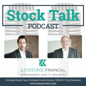 Stock Talk Podcast Episode 41