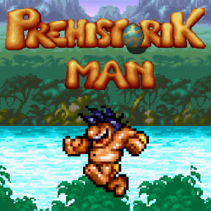 Ep. 543 – Prehistorik Man
