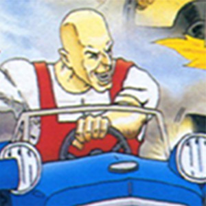 Ep. 583 – Street Racer