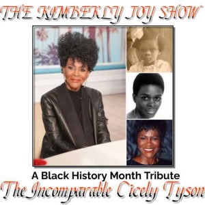 The Incomparable Cicely Tyson