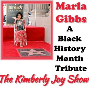 Ms. Marla Gibbs