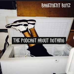 Ep 18: "The Podcast About Nothing"