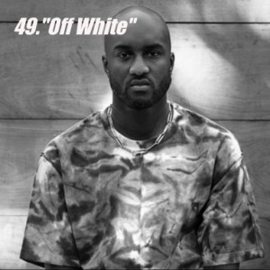49.”Off White”