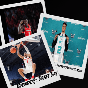 Episode 8: Draft Day