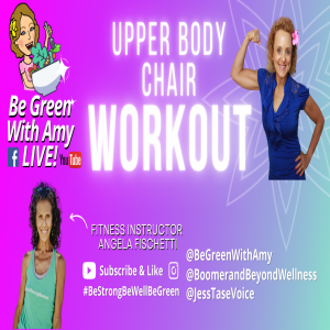 Chair Exercise Class - Upper Body Angela Fischetti