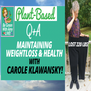 Carole Lost 220 Pounds! Learn how Carole lost the weight and kept it off.