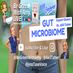 Boost Your Health: The Gut Microbiome Masterclass with Dr. Akil Taher