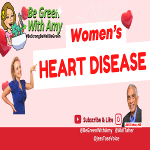 Heart Health Secrets for Women: - Akil Taher, M.D.