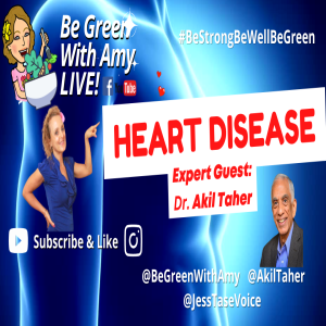 Prevent and Reverse Heart Disease Dr. Akil Taher