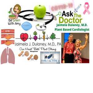 COVID-19, Heart Disease, Dementia, Diabetes and more with Dr. Dulaney, M.D.!