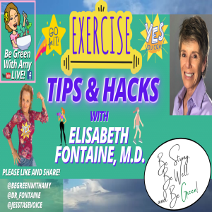 What is the Best Exercise to Burn Belly Fat? Exercise Tips & Hacks  Dr. Elisabeth Fontaine, M.D.
