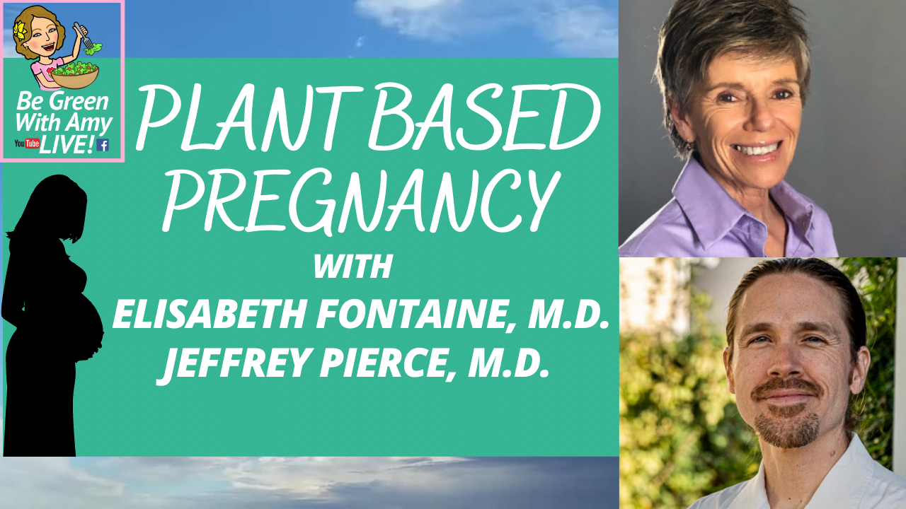Be Green With Amy - Plant Based Nutrition, Weight Loss, Cooking, Traveling and more!
