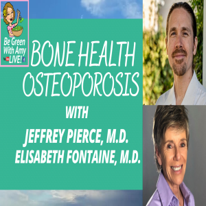 Osteoporosis and Bone Health It‘s Not Too Late. Elisabeth Fontaine M.D. & Jeffrey Pierce  M.D.