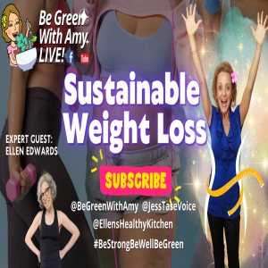 Discover the Secret to Sustainable Weight Loss & Recipe Demo with Ellen Allard's Story!