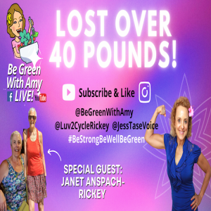 Stay Compliant on a Plant Based Diet While Traveling Janet Anspach-Rickey Lost Over 40 Pounds!