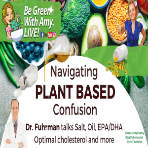 Navigating Plant Based Confusion Your Questions Answered! Dr. Joel Fuhrman!