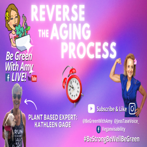 Reverse Aging Kathleen Gage Lost 50 Pounds at Nearly 69!