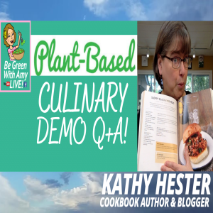 How to Make Plant Based Queso! With Kathy Hester! Plant Based!