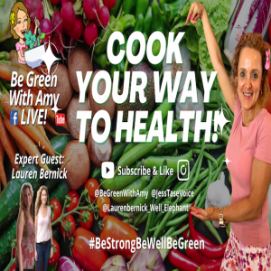Cook Your Way to Health with Lauren Bernick