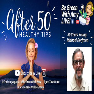 Achieve Optimal Health at 80 Years Young. Michael Dorfman