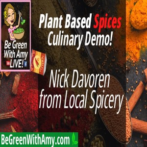 Learn About Spices and How To Flavor Your Food! SOS Free Culinary Demo! With Nick Daveron!