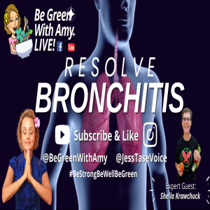 Resolve Bronchitis Shiela Krawchuck