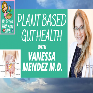 Gut Health, Crohn’s, Ulcerative Colitis, IBD Vanessa Méndez, M.D.