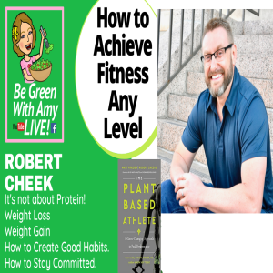 How Do I Build Muscle Vegan Bodybuilder Robert Cheeke Q + A
