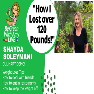 How to Lose Weight. Shayda Lost Over 130 Pounds & Kept it Off since 2012! Learn How & Cooking Demo Q + A