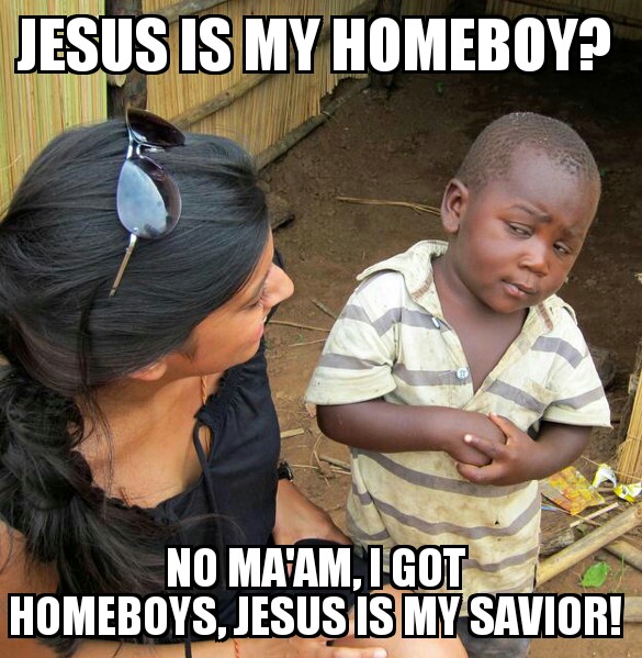"HOMEBOY JESUS"