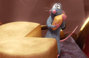 Who Moved the Cheese