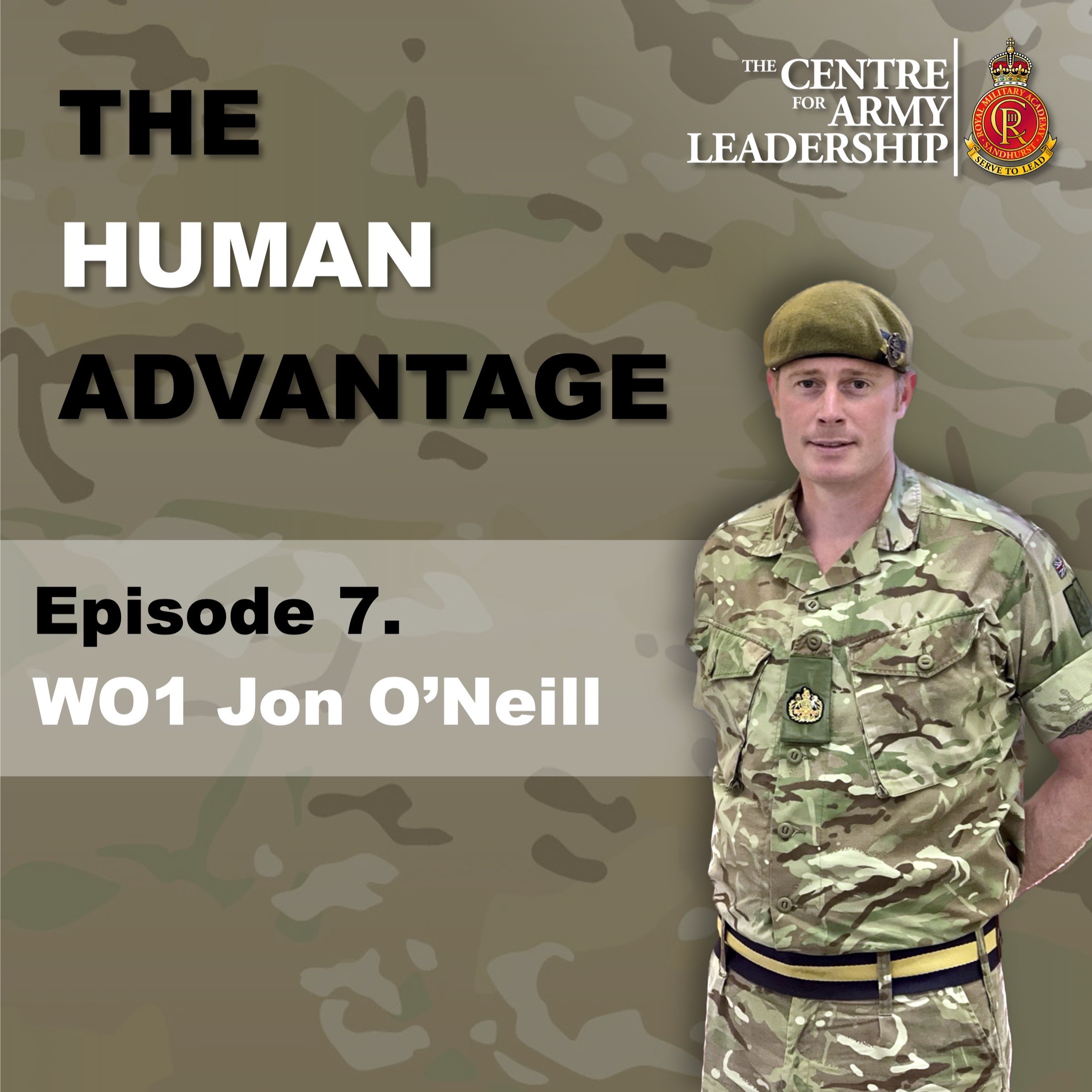 The Centre for Army Leadership Podcast