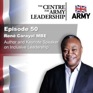 Episode 50- The Power of Inclusion with Rene Carayol MBE