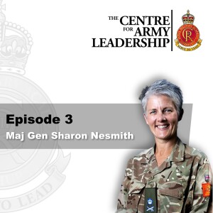 Episode 3 - Major General Sharon Nesmith